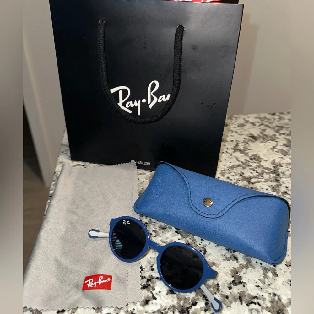 Ray-ban sunglass baby boy